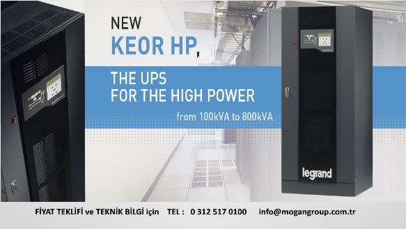 UPS inform Legrand, KGK